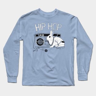 Hip Hop Long Sleeve T-Shirt